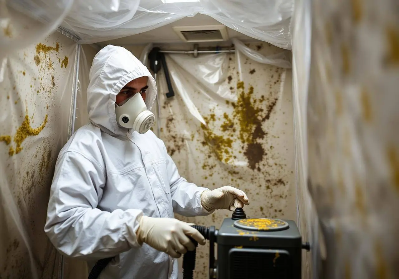 Mould Remediation